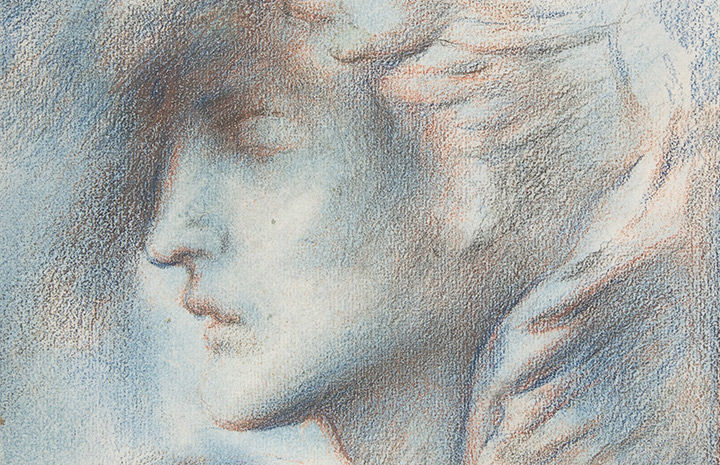 Dawn (Head of Hypnos) alt=" "