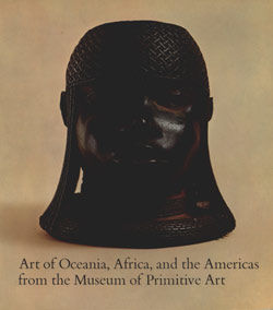 Art of Oceania, Africa, and the Americas from The Museum of Primitive Art