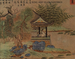 Sung and Yuan Paintings