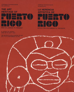 The Art Heritage of Puerto Rico: Pre-Columbian to Present