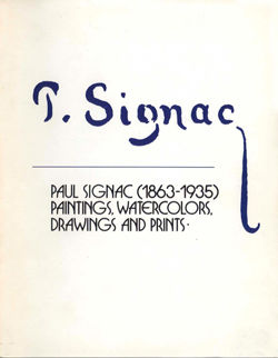 Paul Signac 1863 1935 Paintings Watercolors Drawings and Prints