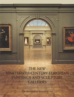The New Nineteenth-Century European Paintings and Sculpture Galleries