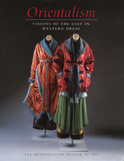 Orientalism: Visions of the East in Western Dress