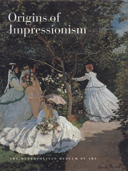 Origins of Impressionism - MetPublications - The Metropolitan
