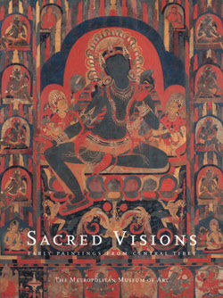 Sacred Visions Early Paintings from Central Tibet