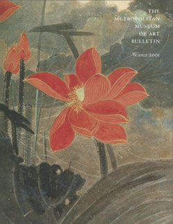 "Modern Chinese Painting, 1860&ndash;1980: Selections from the Robert H. Ellsworth Collection in The Metropolitan Museum of Art": The Metropolitan Museum of Art Bulletin, v. 58, no. 3 (Winter, 2001)