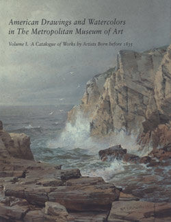 American Drawings and Watercolors in The Metropolitan Museum of Art. Vol.  1, A Catalogue of Works by Artists Born before 1835 - MetPublications - The  Metropolitan Museum of Art