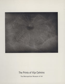 The Prints of Vija Celmins