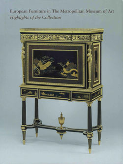 European Furniture In The Metropolitan Museum Of Art Highlights