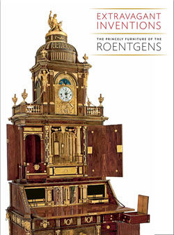 Extravagant Inventions The Princely Furniture Of The Roentgens