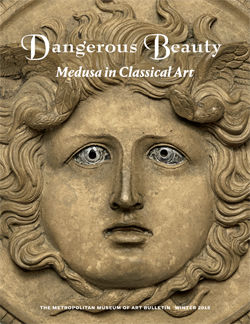 Dangerous Beauty Medusa in Classical Art The Metropolitan Museum of Art Bulletin v75 no 3 Winter 2018