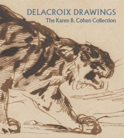 Delacroix Drawings: The Karen B. Cohen Collection