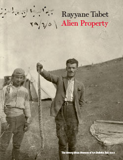 Rayyane Tabet/Alien Property: The Metropolitan Museum of Art Bulletin, v.77, no. 2 (Fall, 2019)
