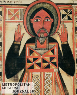 Talismanic Imagery in an Ethiopian Christian Manuscript Illuminated by the Night Heron Master Metropolitan Museum Journal v 56 2021