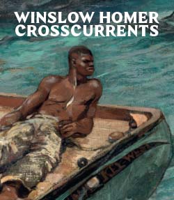 Winslow Homer Crosscurrents