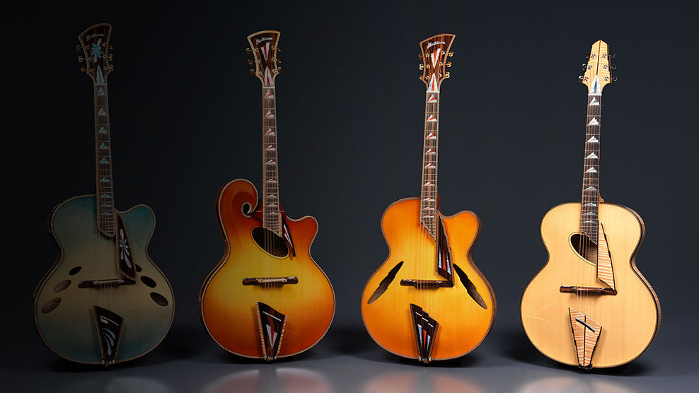Monteleone guitars deals
