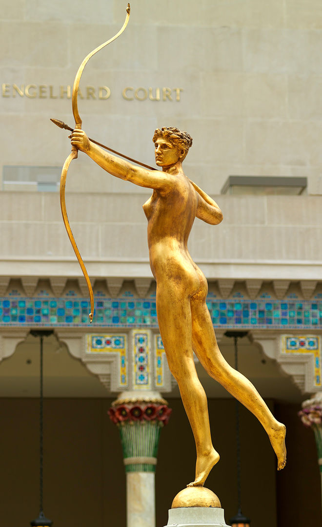 Augustus Saint-Gaudens | Diana | 1985.353