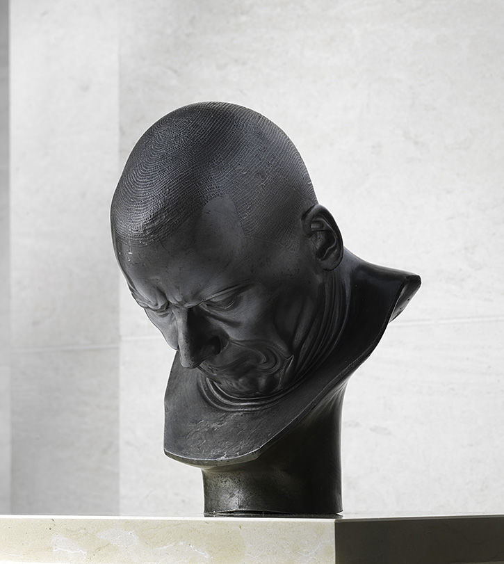 Franz Xaver Messerschmidt | Hypocrite | 2010.24