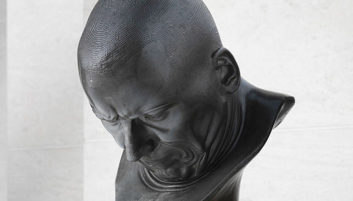 Franz Xaver Messerschmidt | A Hypocrite and a Slanderer | 2010.24