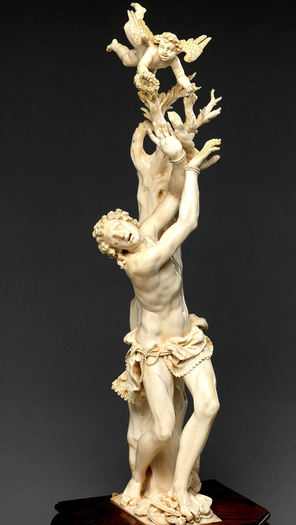 Master of the Furies | Saint Sebastian | 2013.36
