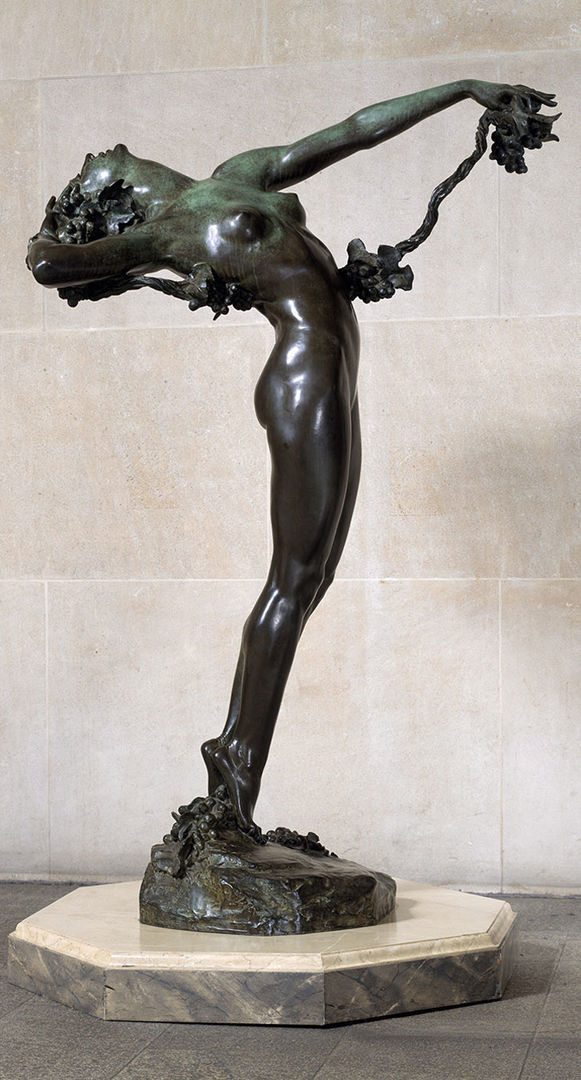 Harriet Whitney Frishmuth | The Vine | 27.66
