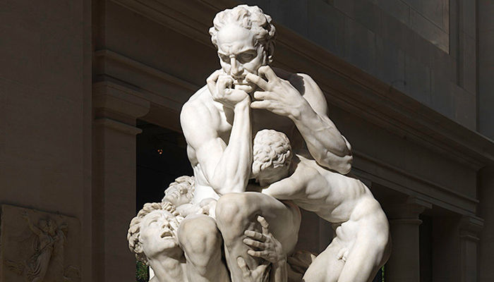 Jean-Baptiste Carpeaux | Ugolino and His Sons | 67.250