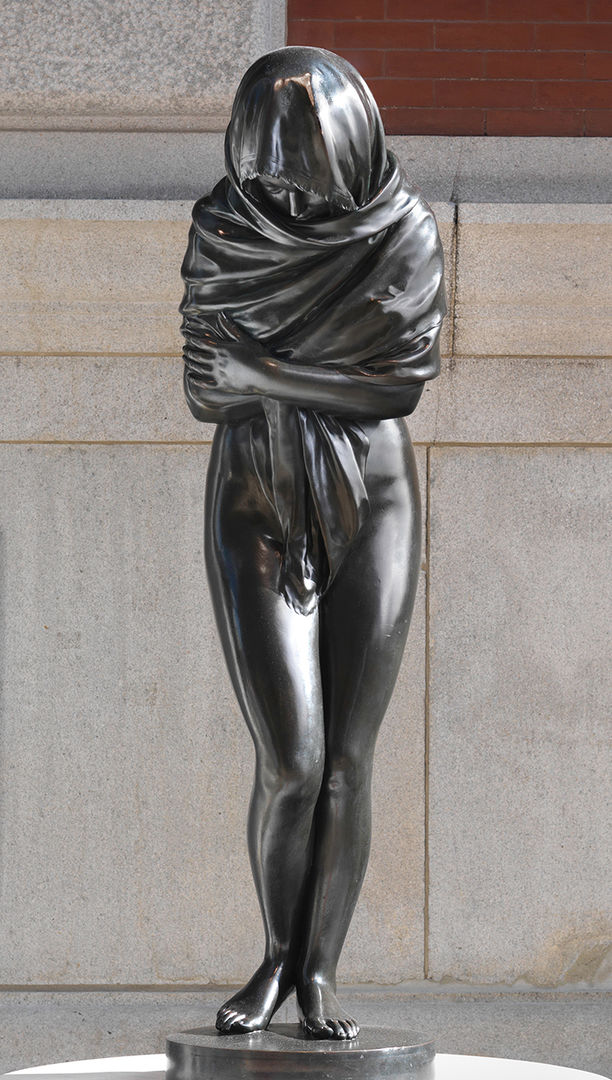 Jean Antoine Houdon | Winter | 62.55