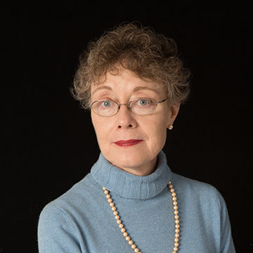 Curator Denise Allen
