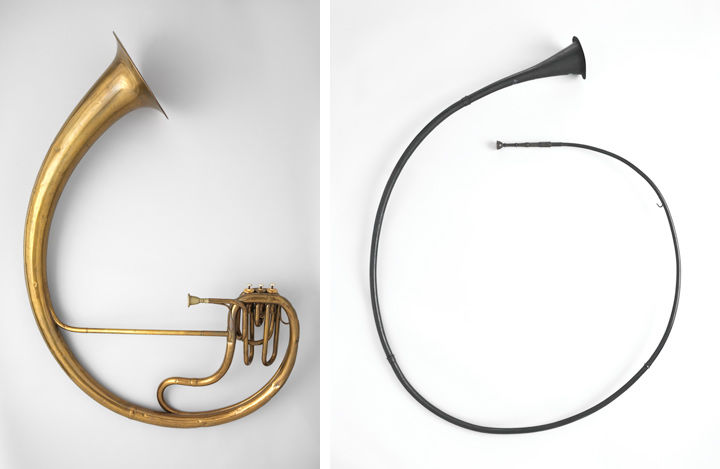 C.W. Moritz, Fanfare Trumpet, German