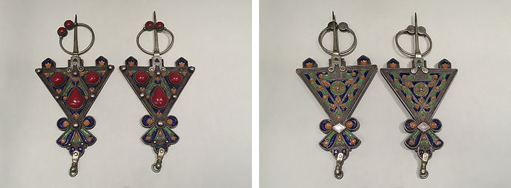 lettelse reference Forekomme Remarkable Berber Jewelry at The Met | The Metropolitan Museum of Art