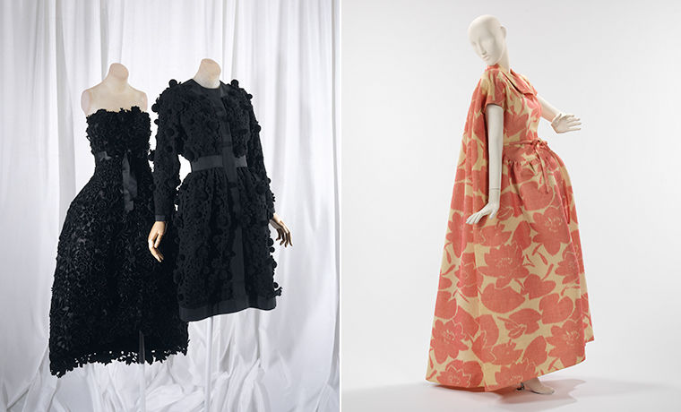 Hubert de Givenchy (1927–2018) at The Met | The Metropolitan Museum of Art