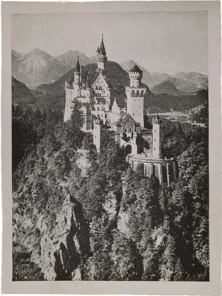 Germany, Bavaria, Neuschwanstein And Hohenschwangau Castles, Tannheim  Mountains Wall Art, Canvas Prints, Framed Prints, Wall Peels | Great Big  Canvas