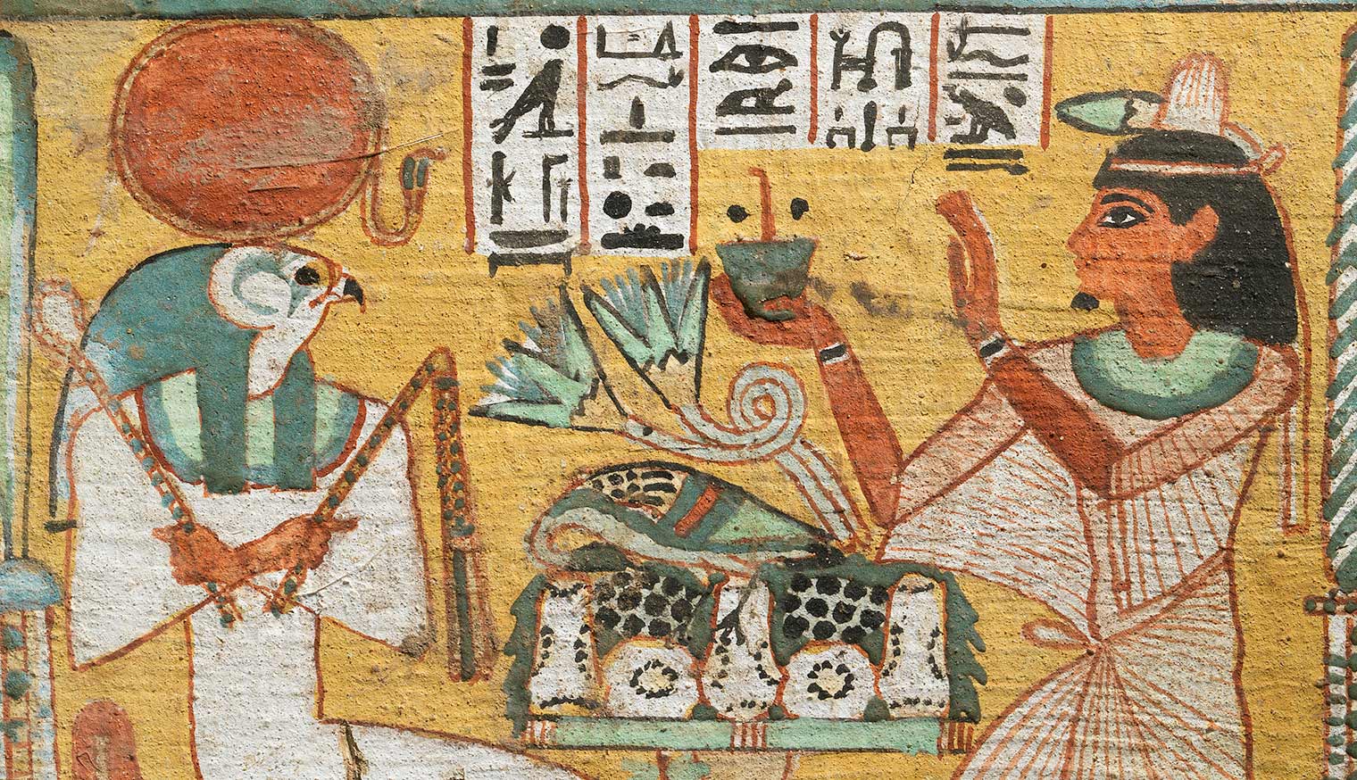 Paint Like An Egyptian! | The Metropolitan Museum of Art
