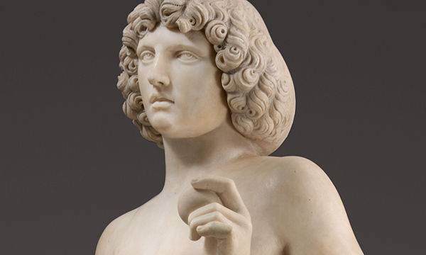 Tullio Lombardo (Italian, ca. 1455–1532). Adam (detail), ca. 1490–95. Italian, Venice. Marble. The Metropolitan Museum of Art, New York, Fletcher Fund, 1936 (36.163)