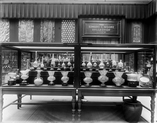 Moore Collection, 1907