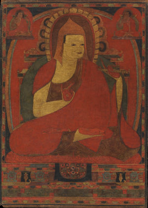 Portrait of Atisha