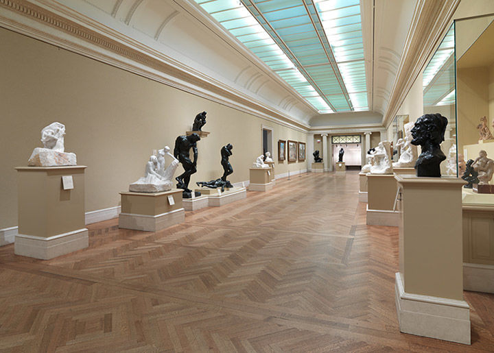 Making Rodin at The Met: Photos of a Gallery's Transformation | The