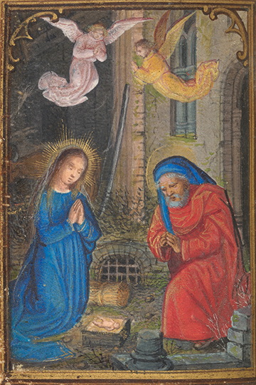 Christmastide at The Met Cloisters