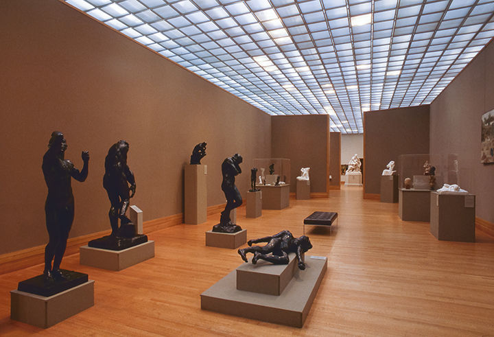 History of Auguste Rodin at The Metropolitan Museum of Art