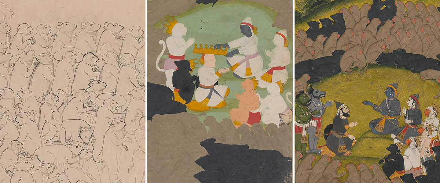 Seeing The Divine Pahari Painting Of North India The Metropolitan Museum Of Art