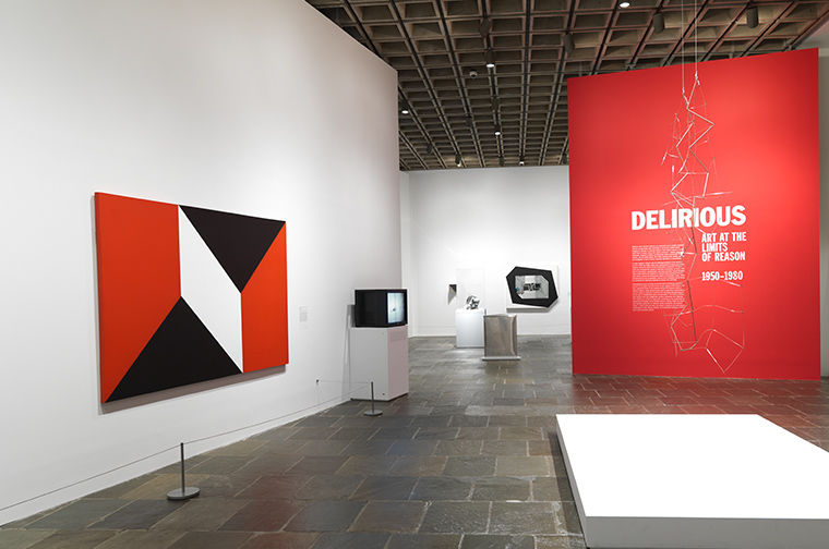 Gallery view of Delirious at The Met Breuer