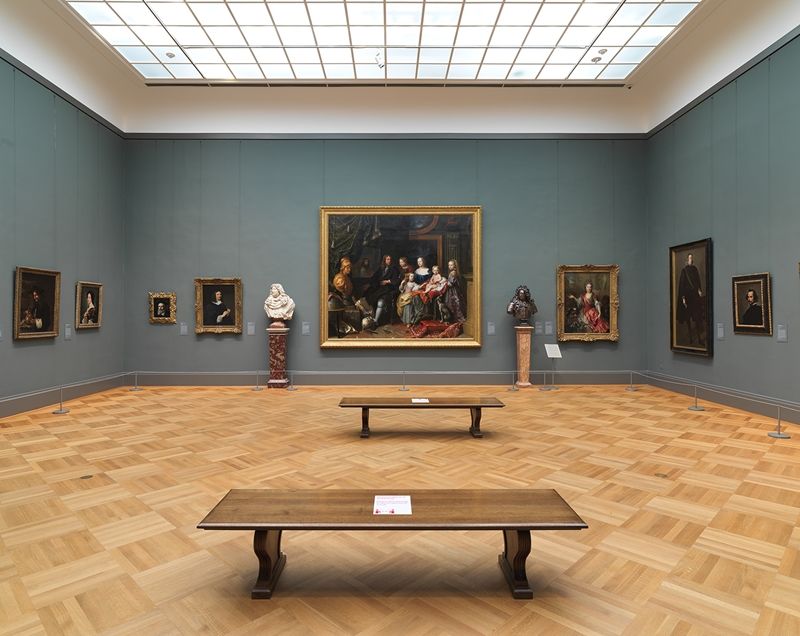 A Virtual Tour of A New Look at Old Masters | Perspectives | The  Metropolitan Museum of Art