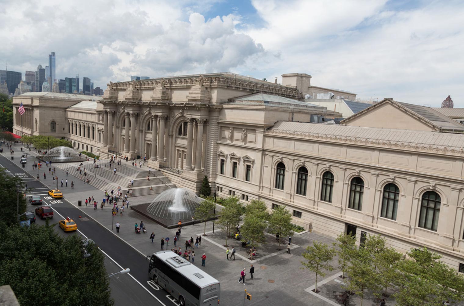 The met cheap