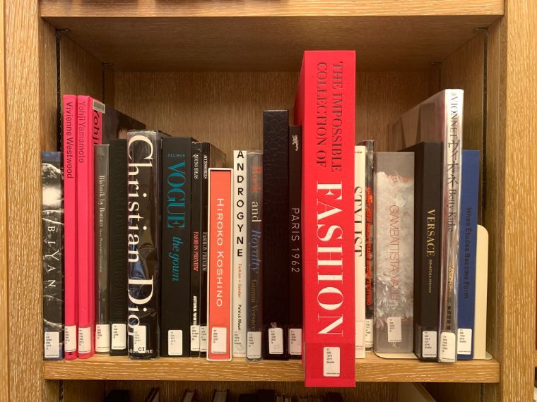 Collecting All Things Fashion: The Costume Institute Library