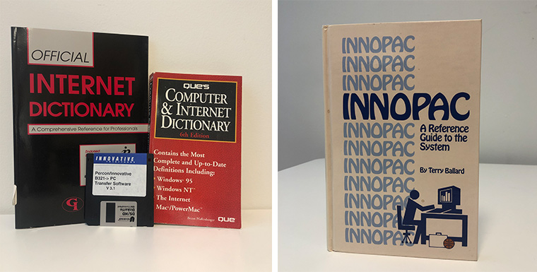 dictionary of the internet