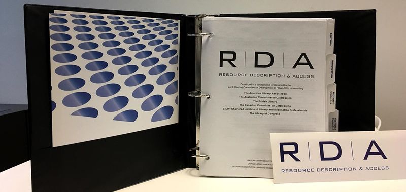 rda notebook