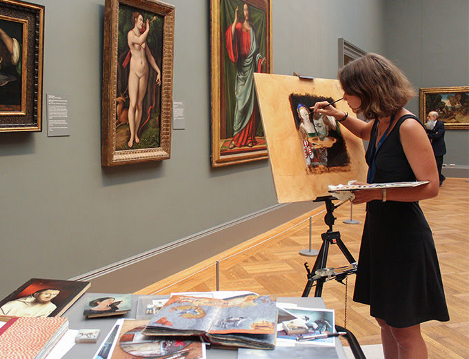 Metcreates The Metropolitan Museum Of Art