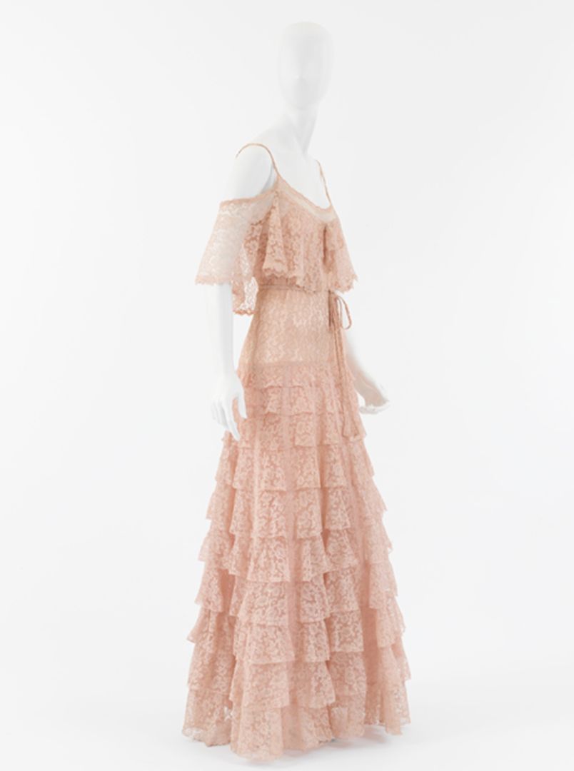 Gabrielle Chanel (1883 - 1971), Evening dress, c.1925 - Alain.R.Truong