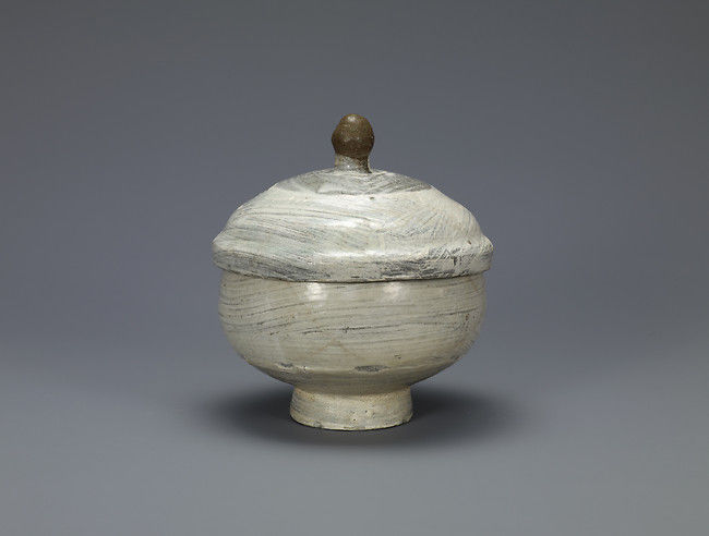 Covered Bowl