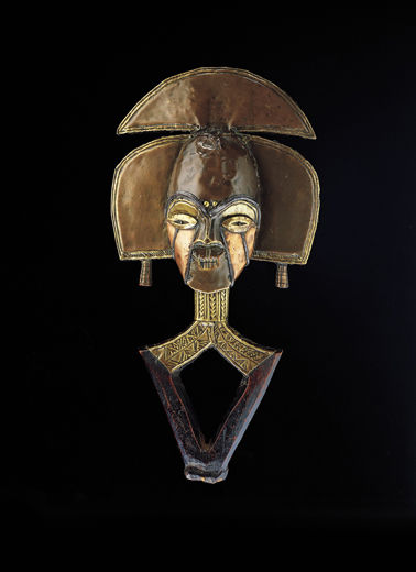 Element from a Reliquary Ensemble